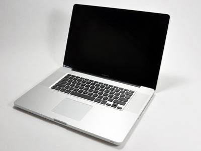 đập hộp macbook 17 inch pin liền - 8