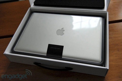 đập hộp macbook pro 2011 - 3