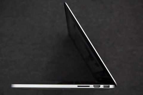 Đập hộp macbook pro retina 13 inch tại tp hcm - 9