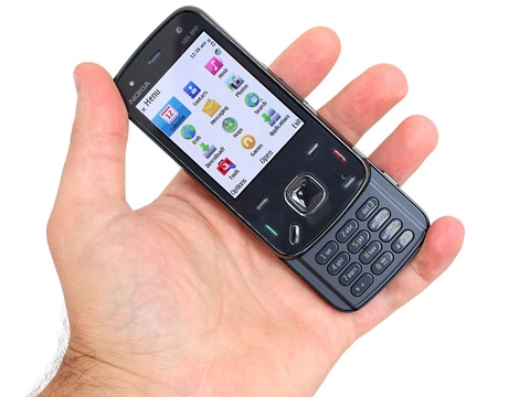 đập hộp nokia n86 - 4