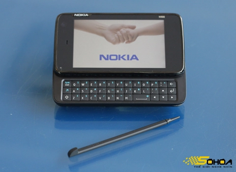 đập hộp nokia n900 chính hãng - 12