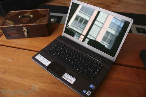 đập hộp sony vaio nw giá thấp - 8