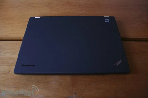 đập hộp thinkpad t400s - 4