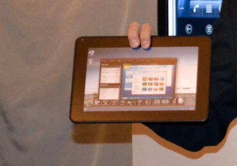 Dell không còn mặn mà với tablet chạy windows 7 - 1
