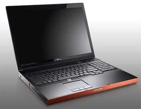 Dell ra hàng khủng precision m6500 - 1