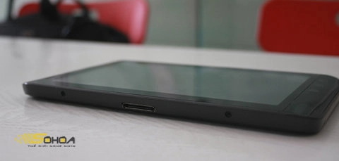 Dell streak 7 bất ngờ xuất hiện tại vn - 5