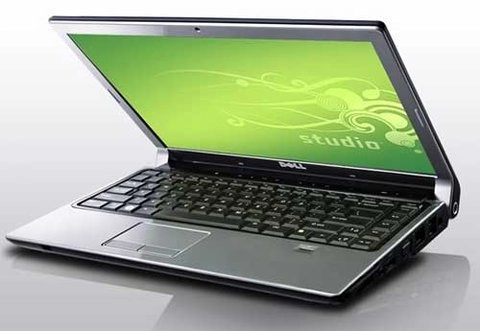 Dell studio 14z mỏng và nhẹ - 1