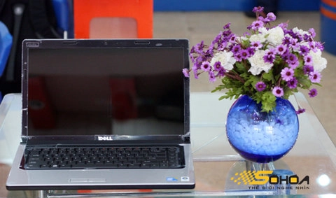 Dell studio 1557 core i7 đã về vn - 12