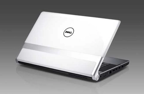 Dell thêm studio xps màu trắng - 2