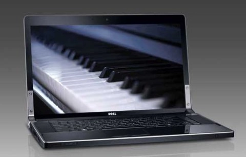 Dell thêm studio xps màu trắng - 8