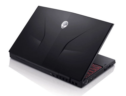 Dell thừa nhận lỗi bản lề trên alienware m11x - 1