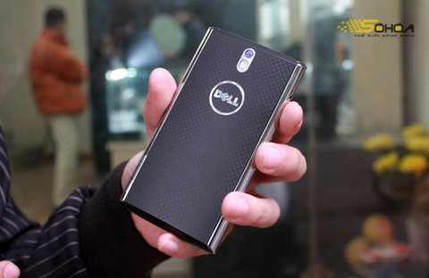 Dell venue về vn giá 15 triệu - 2