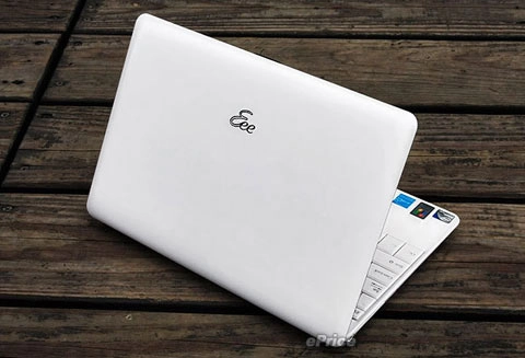 Đi biển mùa hè với eee pc seashell - 6