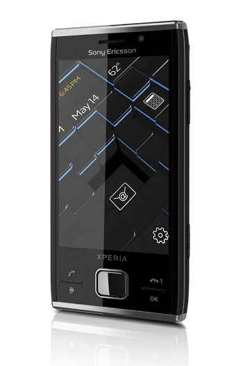 Di chuyển cùng sony ericsson xperia x2 - 3