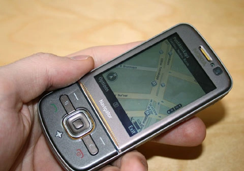 Di động dẫn đường mới của nokia - 2