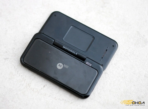 Di động lật ngược motorola backflip - 7