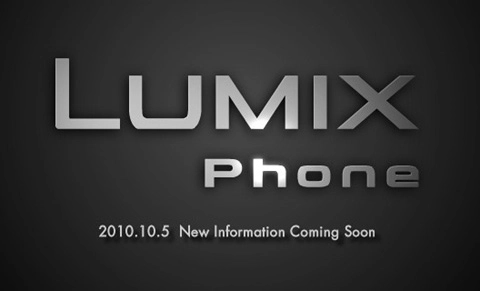 Di động lumix 13 megapixel của panasonic sắp ra mắt - 1