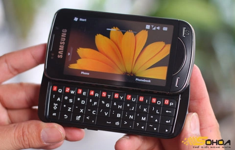 Di động qwerty trượt ngang đỉnh cao - 6