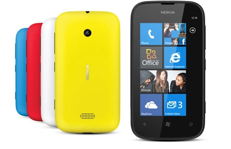 Di động windows phone rẻ nhất của nokia trình làng - 2