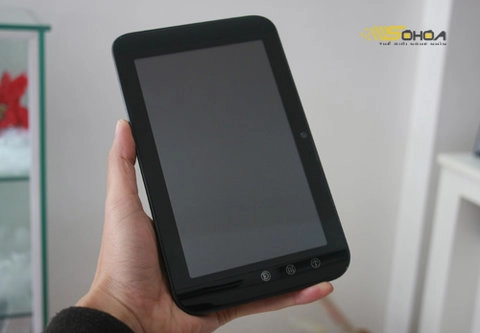 Điểm mặt tablet đỉnh tại ces 2011 - 3
