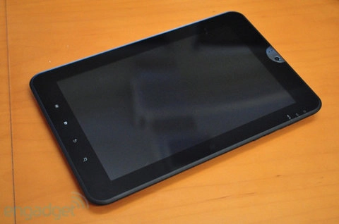 Điểm mặt tablet đỉnh tại ces 2011 - 4