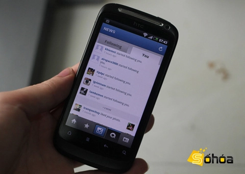 Điện thoại android cũng đã có instagram - 7