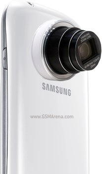 Điện thoại galaxy s4 zoom camera 16 chấm để lộ thông tin - 2
