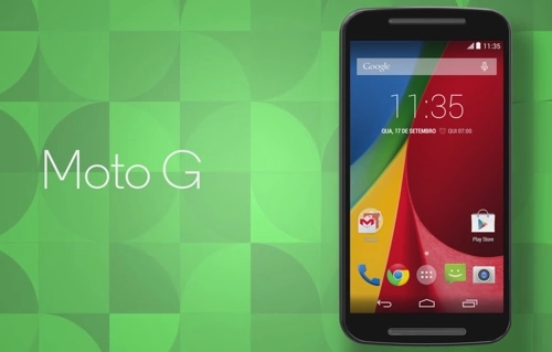 Điện thoại giá tốt moto g thế hệ mới lộ diện trước giờ ra mắt - 1