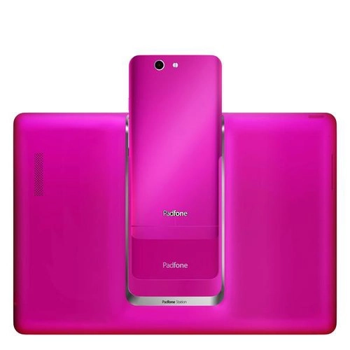 Điện thoại lai tablet asus padfone thêm phiên bản nữ tính - 2