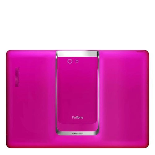 Điện thoại lai tablet asus padfone thêm phiên bản nữ tính - 3