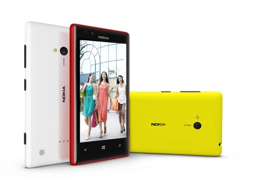 Điện thoại lumia mỏng nhất của nokia có giá hơn 7 triệu đồng - 1