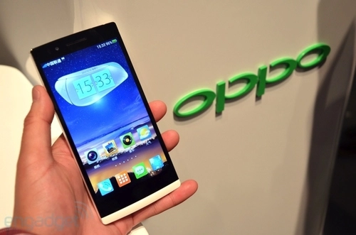 Điện thoại màn hình full hd của oppo sắp bán tại việt nam - 2