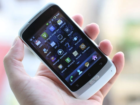 Điện thoại mobiistar giá rẻ chạy android - 2
