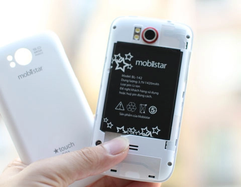 Điện thoại mobiistar giá rẻ chạy android - 9