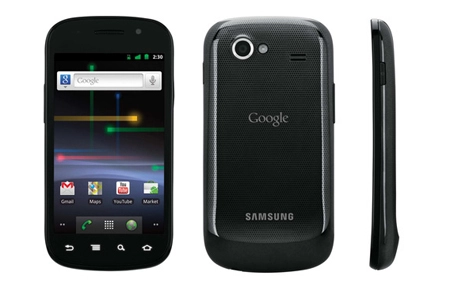 Điện thoại nexus s của google giá trên 500 usd trình làng - 1