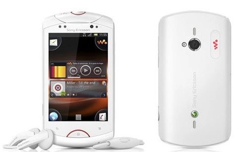 Điện thoại nghe nhạc walkman chạy android - 1