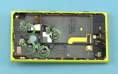 Điện thoại nokia lumia 1020 41 megapixel dễ dàng bị mổ bụng - 11