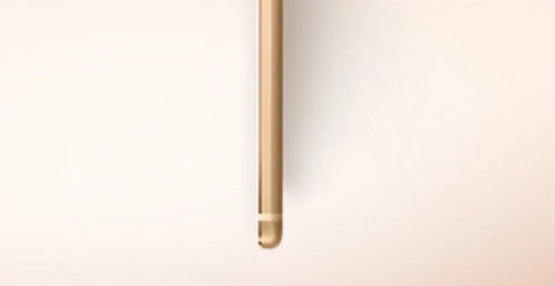 Điện thoại r9 mới của oppo có thiết kế giống iphone - 2