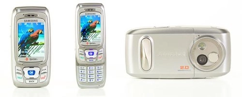 Điện thoại samsung qua các thời kỳ - 6