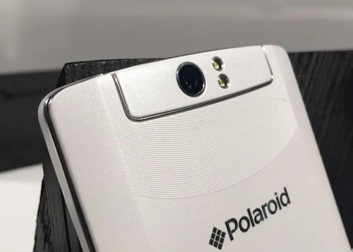 Điện thoại selfie của polaroid có thiết kế giống oppo n1 - 3