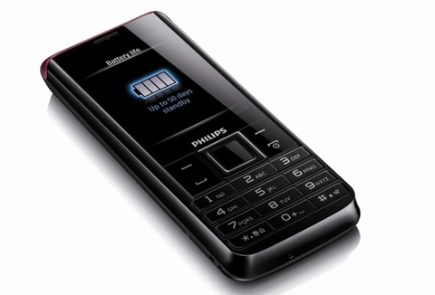 Điện thoại truyền thống philips xenium x523 - 2