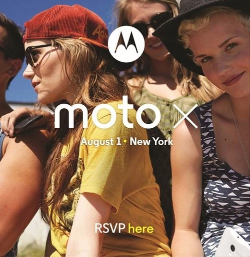 Điện thoại tùy biến moto x trình làng ngày 18 - 1