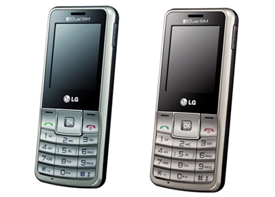 Điện thoại v-series 2 sóng 2 sim của lg - 3