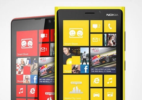 Điện thoại windows phone 8 bắt đầu nhận đặt hàng giá từ 650 usd - 1