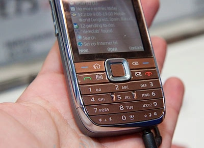 Doanh nhân lịch lãm nokia e75 - 14