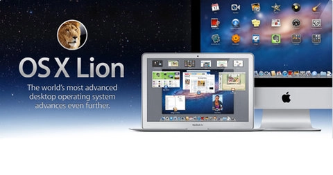 Doanh số máy tính mac tăng nhờ os x lion - 1