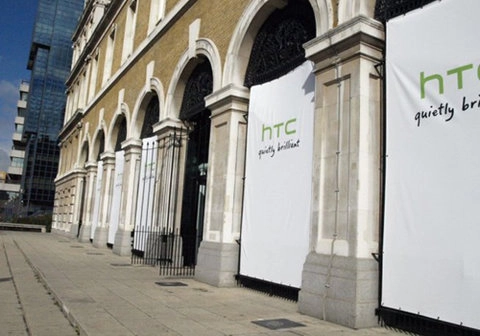 Doanh thu của htc đạt kỷ lục trong tháng 6 - 1