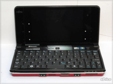 Đối thủ của sony vaio p từ fujitsu - 4