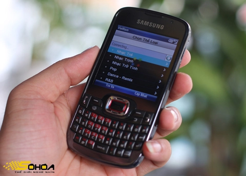 Đối thủ nokia e72 từ samsung - 7