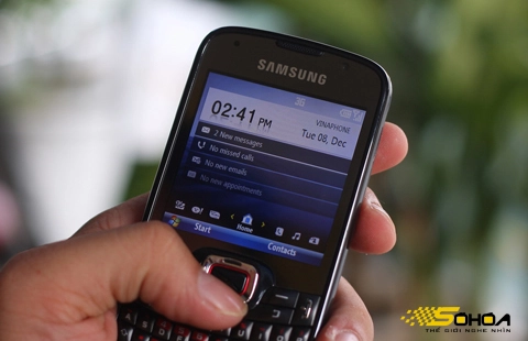 Đối thủ nokia e72 từ samsung - 8